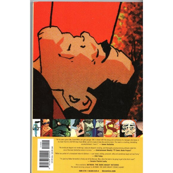 Batman The Dark Knight Strikes Again TPB By Frank Miller & Lynn Varley - Picture 2 of 2